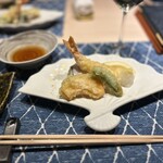 吉祥寺 鮨 天ぷら いわい - 