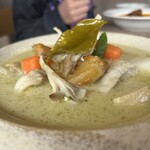 FARMERS CRAFT MARKET - グリーンカレー