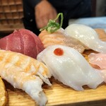 地鶏と鮮魚のお店 あおいや - 