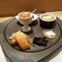 吉祥寺 鮨 栞庵 やましろ - 