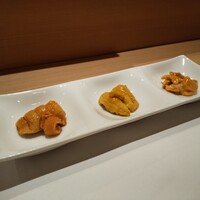 吉祥寺 鮨 栞庵 やましろ - 