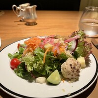  「メトロポリタングリル」 ヒルトン東京 - 