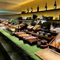  「メトロポリタングリル」 ヒルトン東京 - 