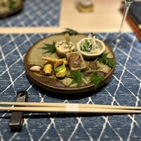 吉祥寺 鮨 天ぷら いわい - 