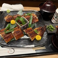 うなぎ家 しば福や - 