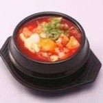 Toudaimontakkammakandaten - 海鮮純豆腐チゲ