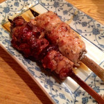 五味鳥 - 玉ひもとつくね