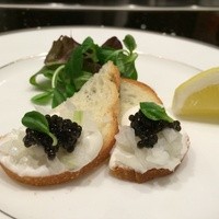 ステーキハウスハマ 六本木本店 - 前菜