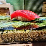 鮨あさひ - マグロ