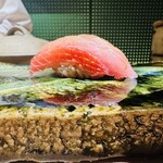 鮨あさひ - 金目鯛(絶品)