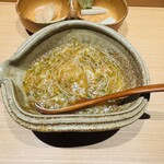 鮨あさひ - 毛蟹の小丼