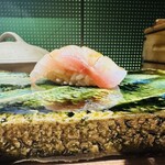 鮨あさひ - シブダイ(絶品)