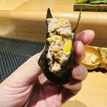 鮨あさひ - ツナマヨ