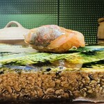 鮨あさひ - アジ