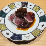 鮨あさひ - カツオ