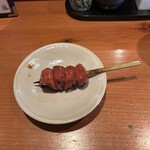 焼鳥 ご藤 - 白レバー