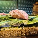 鮨あさひ - ノドグロ(絶品)