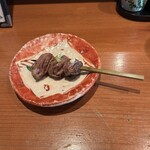 焼鳥 ご藤 - ハツ