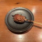 焼鳥 ご藤 - つくね