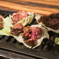 黒毛和牛ヘレ肉専門店 炭火焼肉 りきちゃん 北浜店 - 