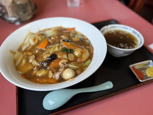 中国料理 天龍 - 須賀川（中華料理）の写真