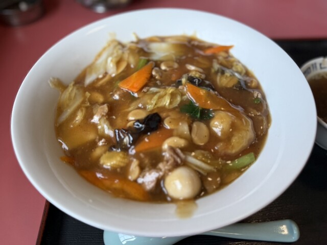 中国料理 天龍 - 須賀川（中華料理）の写真