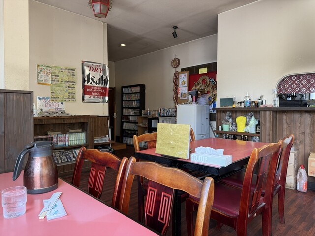 中国料理 天龍 - 須賀川（中華料理）の写真