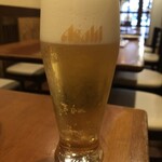 カリーナ　カリーナ - スーパードライ小：７７０円