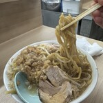 ラーメン荘 歴史を刻め - 麺アップ