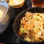 スクラム食堂＆ポチャ - 