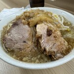 ラーメン荘 歴史を刻め - 小
