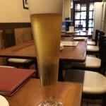 カリーナ　カリーナ - スーパードライ大（高さ２５ｃｍくらい）：１２００円