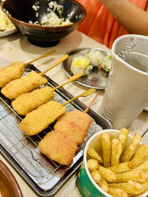 Kushi Katsu Tanaka Hoshigaoka Ten