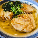 ヨコクラうどん - 