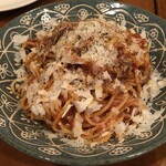 カリーナ　カリーナ - アマトリチャーナ：１３００円