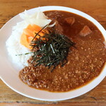 辛口伽麗レテテ - 