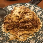 カリーナ　カリーナ - ボロネーゼ：１３５０円