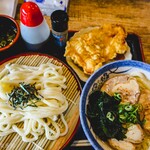ヨコクラうどん - 