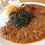 辛口伽麗レテテ - 