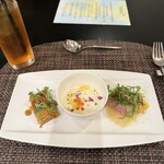 レストラン アノレーブ - 