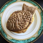 おめで鯛焼き本舗 - 料理写真:鯛焼き 粒餡