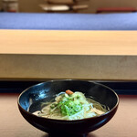 銀座 虎あら - 煮麺