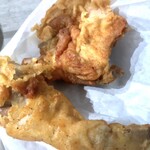 ケンタッキーフライドチキン - 