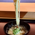銀座 虎あら - 煮麺
