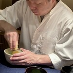 銀座 虎あら - 内観