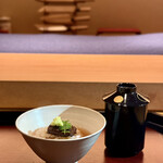 銀座 虎あら - 炊き立て土鍋ご飯と鰻の佃煮