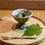 銀座 虎あら - 水菓子