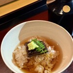 銀座 虎あら - 炊き立て土鍋ご飯と鰻の佃煮