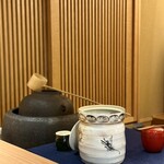 銀座 虎あら - 内観