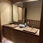 明日香 - 洗面所